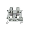 Bornera de conexión por tornillo 2.5mm². Para conductores 26-12AWG. Siemens