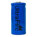 Batería litio 16340 3.7V 1200mAh