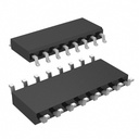 MUX doble entrada 16-SOIC