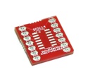 Conversor SMD 14 pines a DIP