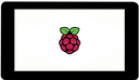 Pantalla táctil capacitiva de 7 pulgadas para Raspberry Pi, interfaz DSI, 800 × 480