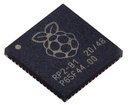 Microcontrolador de Raspberry Pi. Ideal para aplicaciones IoT, procesamiento de datos e inteligencia Artificial
