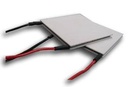 Celda Peltier TEC1-12730T200
