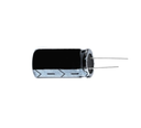 Capacitor electrolítico aluminio 0.33uF 16V
