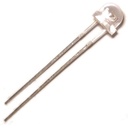 LED 5mm Alta Intensidad Blanco
