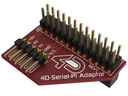 Adaptador 4D para Raspberry Pi