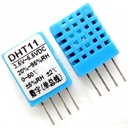 Sensor de humedad y temperatura