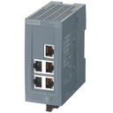 Switch Ethernet 5 puertos SCALANCE XB005 SIEMENS