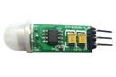 Sensor de movimiento PIR