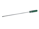 Destornillador pala 5x250mm mango de cristal - PROSKIT