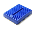 Protoboard mini color Azul