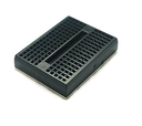 Protoboard mini color Negra