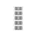 UHF RFID peganita - Adhesiva (5 Pack)