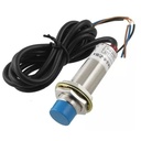 Sensor inductivo de proximidad- NPN