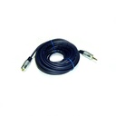 Extensión de audífono estereo M/H 15m marca DIGITAL