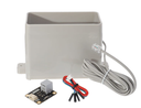 Sensor de lluvia del cubo basculante - I2C y UART