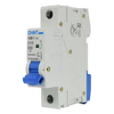 Breaker para riel DIN 1x10A 230/400V 6KA CHINT