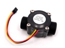 Sensor de flujo de agua 3/4 de pulgada