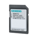 SIMATIC S7, memory card for S7-1x 00 CPU/SINAMICS, 3, 3 V Flash, 4 MB