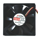 Ventilador 80X80X25 24V 0.15A