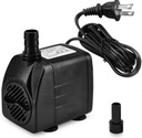 Bomba para fuente 2Mts 1500L/h 25W