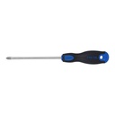 Destornillador de cruz 5/16" x 6" mango Comfort Grip, PRETUL
