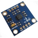Giroscopio y sensor de Temperatura GY-50