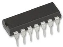IR2112 600V - 420mA Driver para MOSFET DIP14