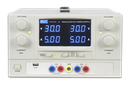 Fuente variable doble regulada 0-30V 0-5A