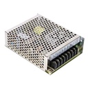 Fuente suicheada 4 salidas 5V, 12V, 24V, -12V MEAN WELL