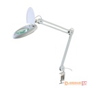 Lámpara de Aumento con iluminacion led para banco