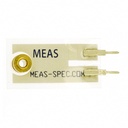 Sensor de vibración piezoeléctrico LDTM-028K