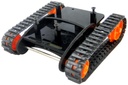 Mini Robot Rover Chassis Kit