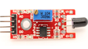 Modulo sensor detector de flama