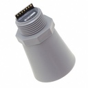 Sensor ultrasónico de largo alcance HRXL-MaxSonar-WRMLT (MB7388)