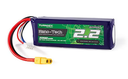 Turnigy Nano-Tech 2200mAh 3S 25C LipoPack XT60