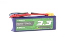 Turnigy Nano-Tech 3300mAh 3S 25C Lipo Pack w/XT60