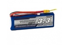 Turnigy 3300mAh 2S 30C Lipo Pack w/XT-60