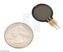 Sensor de fuerza resistivo corto 1.5cm