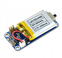 Sistema de alimentación ininterrumpida UPS HAT para Raspberry Pi Zero, salida de potencia estable de 5V