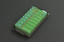 Bloque de terminales Shield para Arduino Mega
