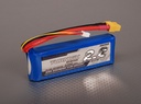 Turnigy 2200mAh 2S Lipo 30C Paquete