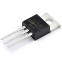 Mosfet IRL540 canal N 100V, 28A. ORIGINAL IR