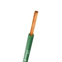 Cable Vehicular-Iluminación AWG-AWM 10 201641R1VR. Color Verde x metro