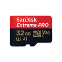 Memoria micro SD 32GB Clase 30 EXTREME PRO SANDISK