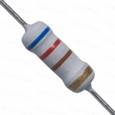 Resistencia de 620R 1/2W