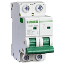 Breaker AC 2x40 230V 6kA LUMEK