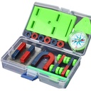 Kit ciencia del magnetismo. Básico