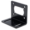 Soporte en L para motor DC. Tipo D