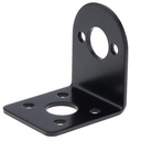Soporte en L para motor DC. Tipo G